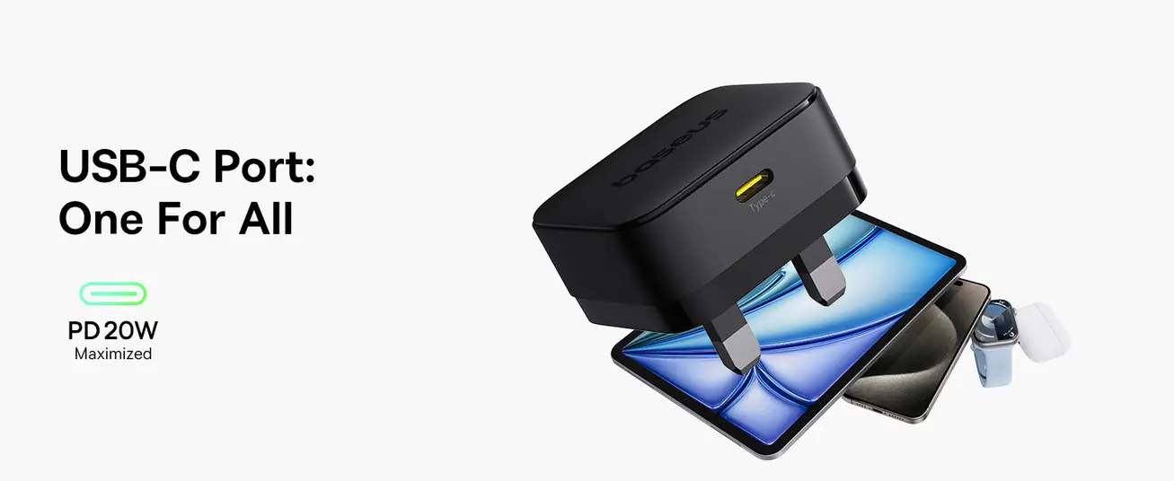 Baseus Palm 20W PD Type