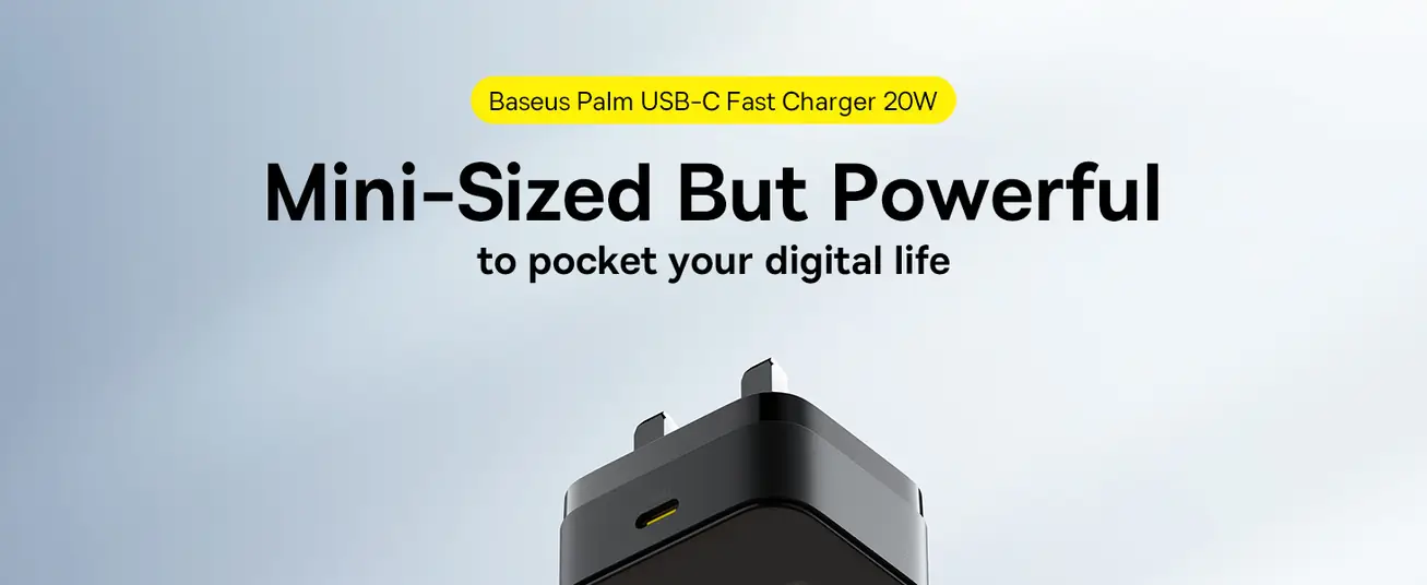 Baseus Palm 20W PD Type