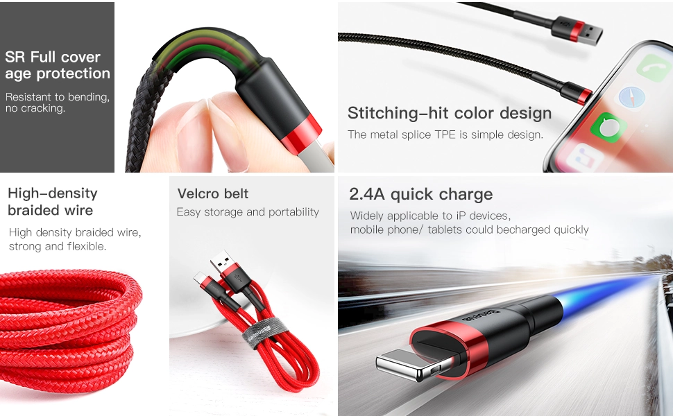 Baseus Cafule Series Cable USB