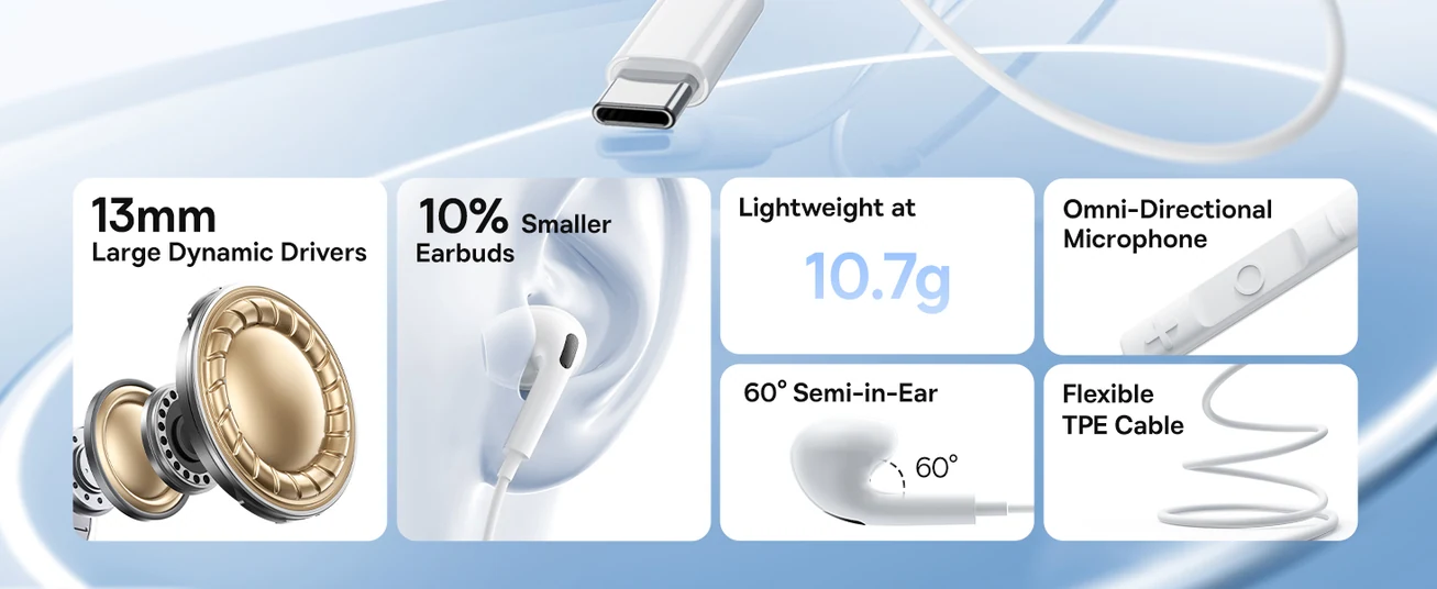 Baseus Encok CZ19 USB