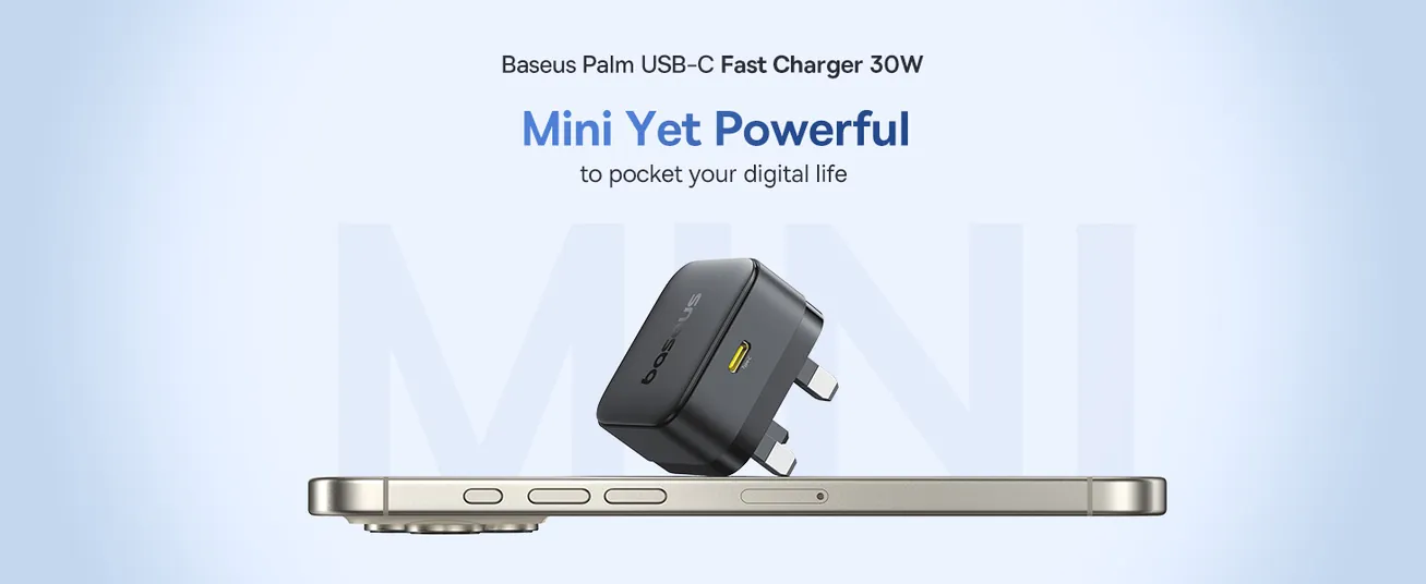 Baseus Palm 30W PD Type