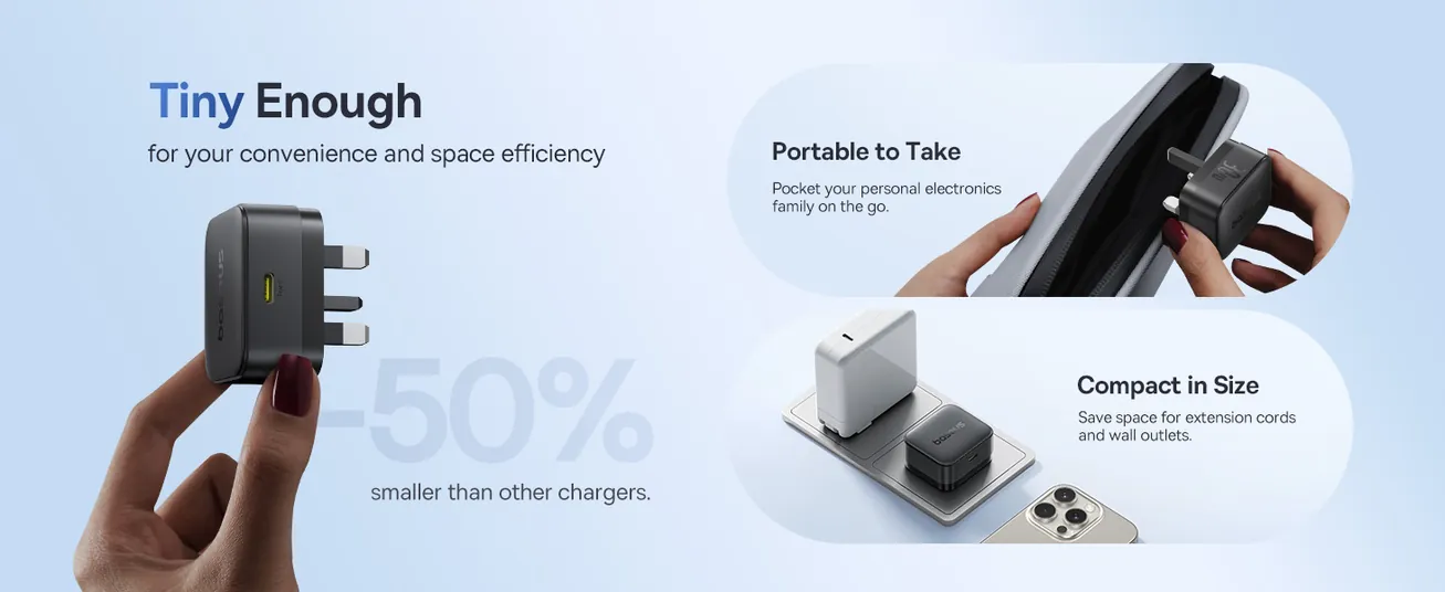 Baseus Palm 30W PD Type