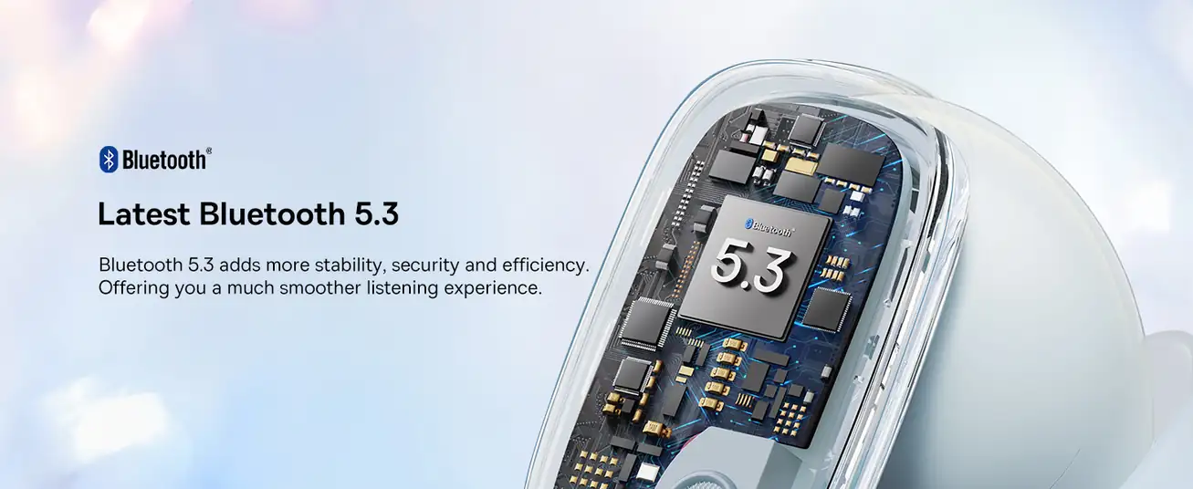 Baseus AirNora 2 True Wireless Earphones Galaxy Blue