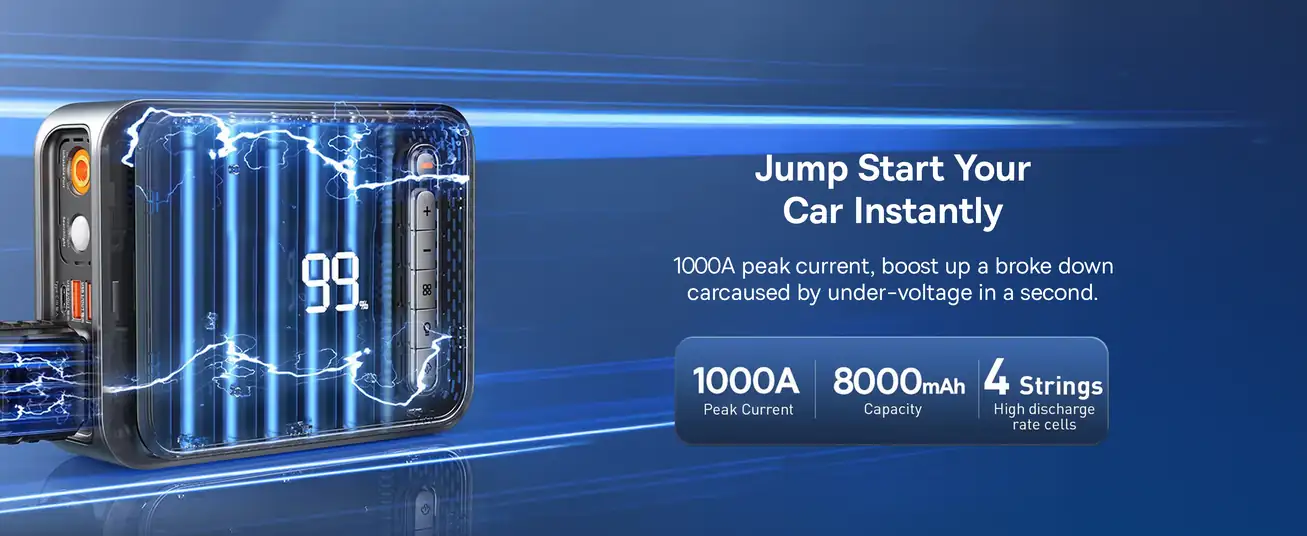Baseus Super Energy 2
