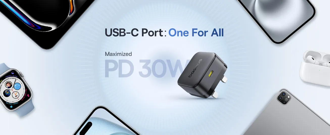 Baseus Palm 30W PD Type