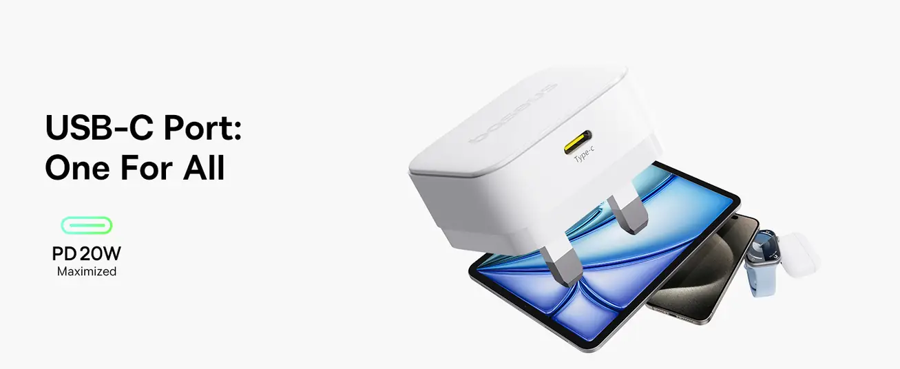 Baseus Palm 20W PD Type