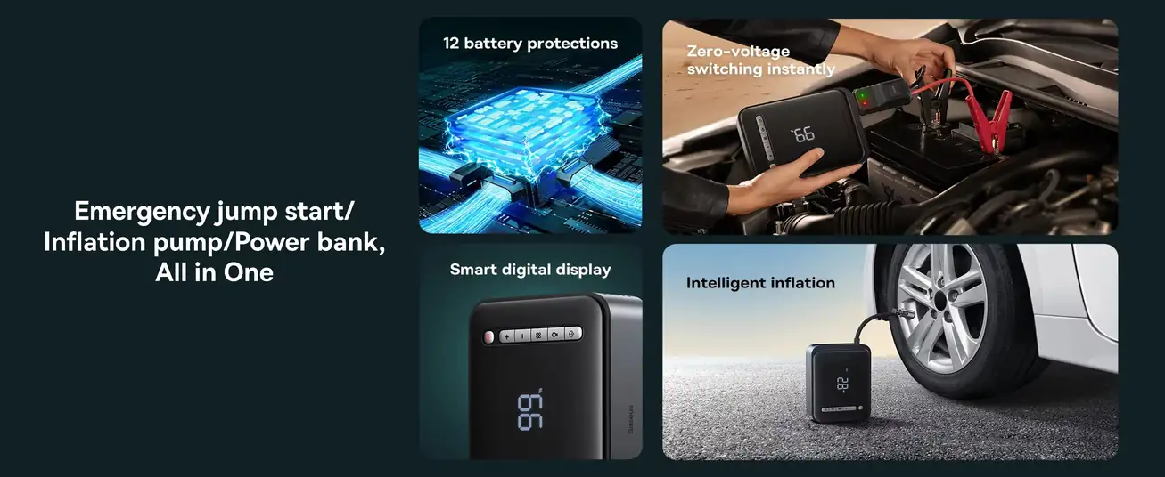 Baseus Super Energy 2