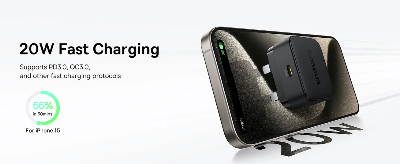 Baseus Palm 20W PD Type