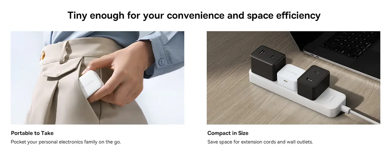 Baseus Palm 20W PD Type