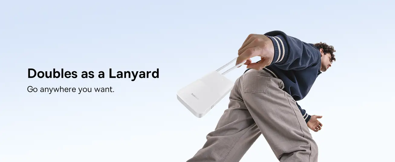 Baseus EnerFill Bipow2 Pro Power Bank 10000mAh