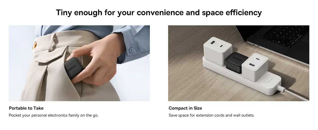 Baseus Palm 20W PD Type