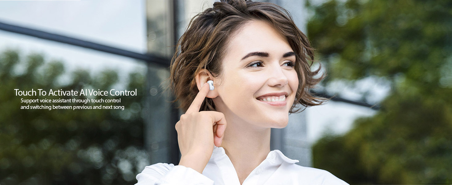 Baseus Encok WM01 True Wireless Earphones 36H Playtime, Bluetooth 5.3, Low