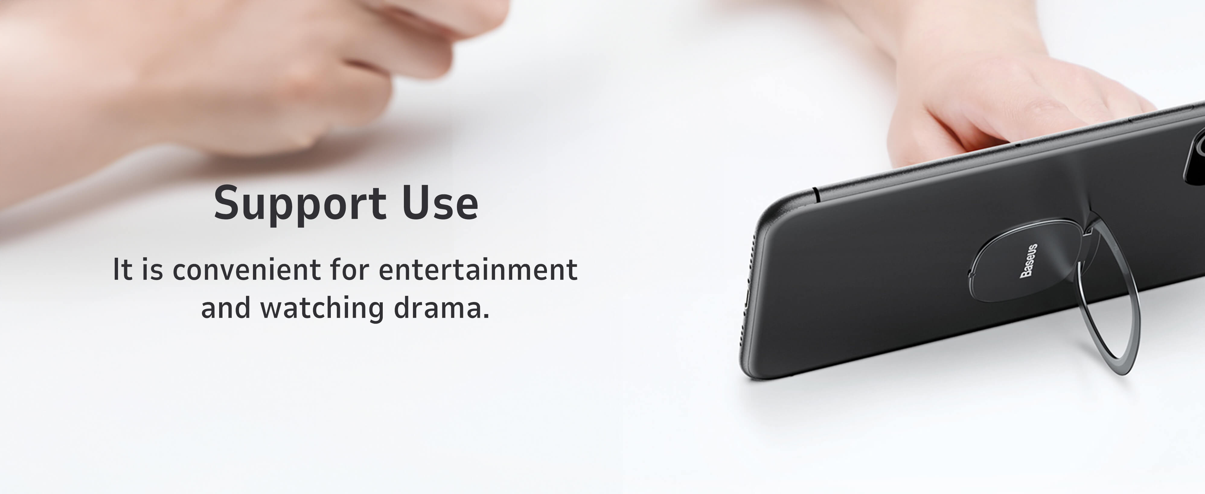 Baseus Invisible Phone Ring Holder