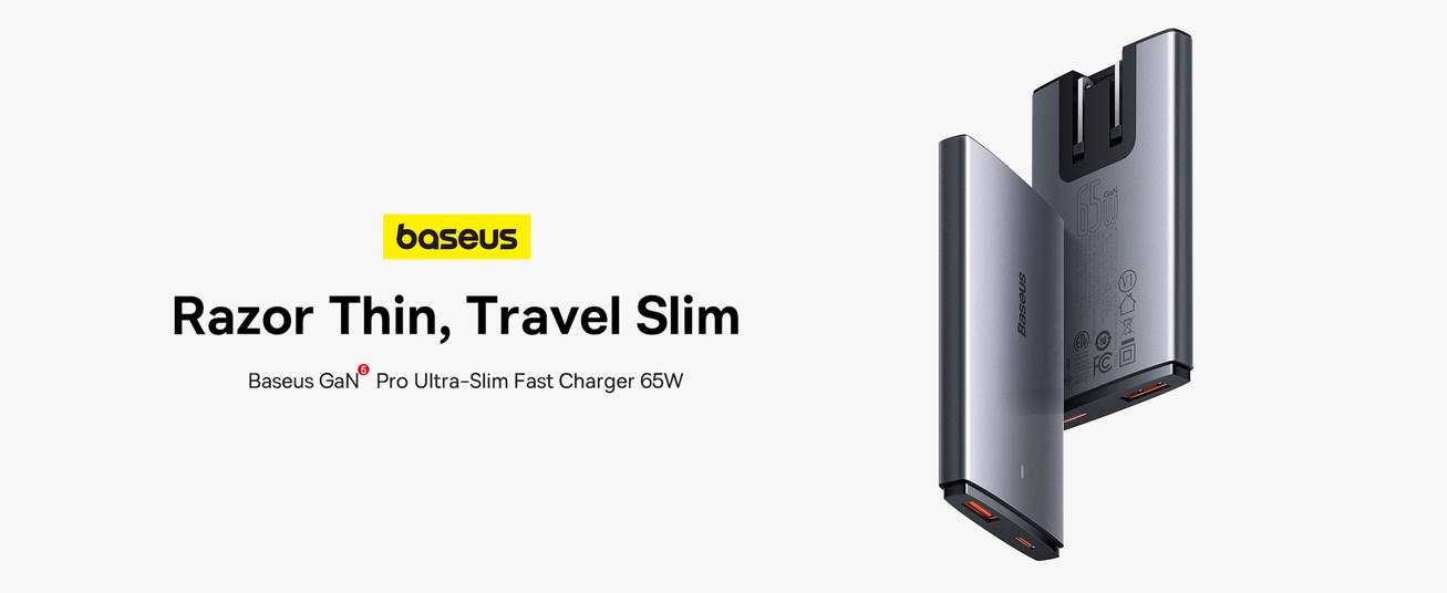 Baseus GaN5 Pro Ultra