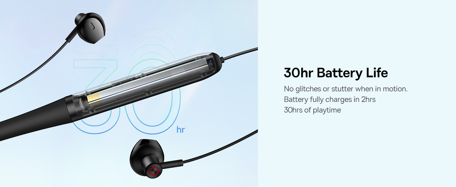Baseus Bowie P1 Neckband Wireless Earphones
