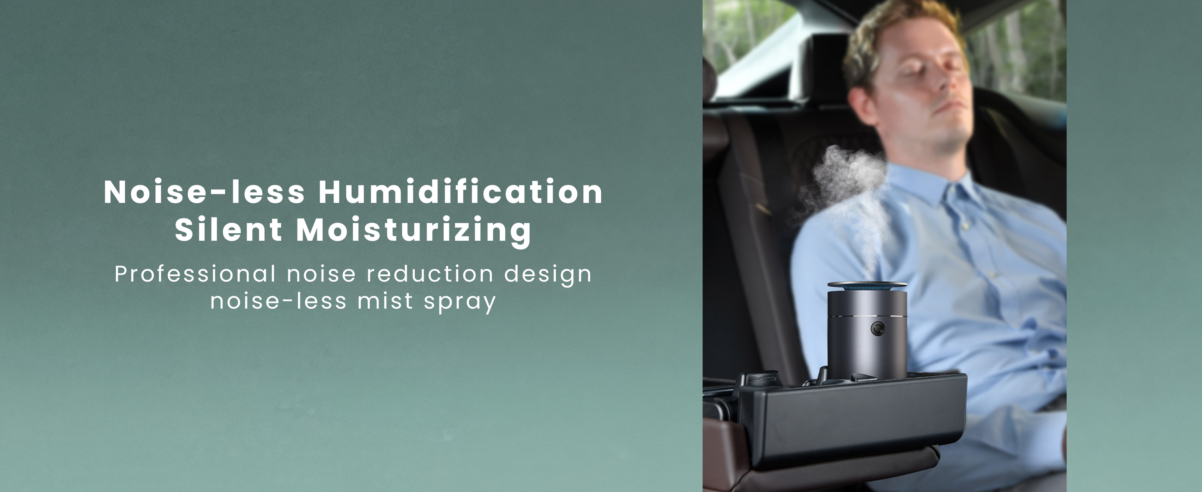 Baseus Car Diffuser & Humidifier