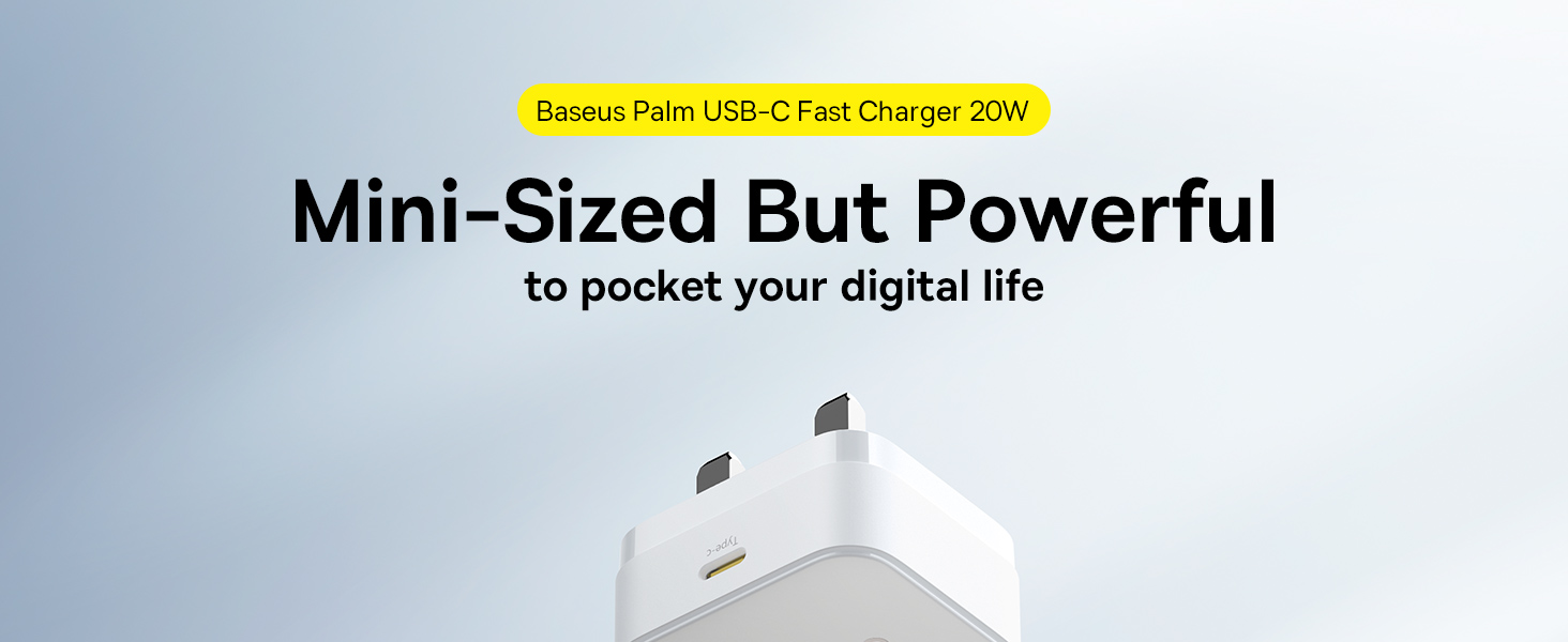 Baseus Palm 20W PD Type