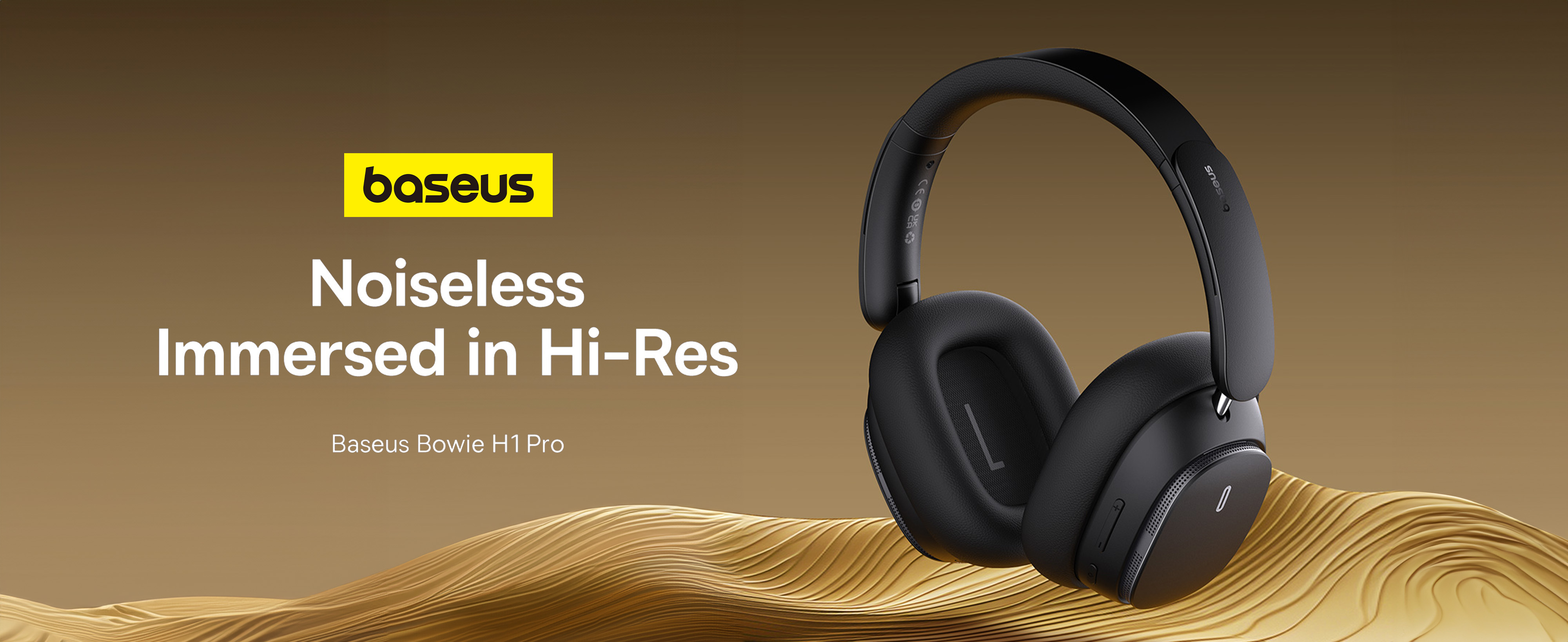 Baseus Bowie H1 Pro Wireless Headphones