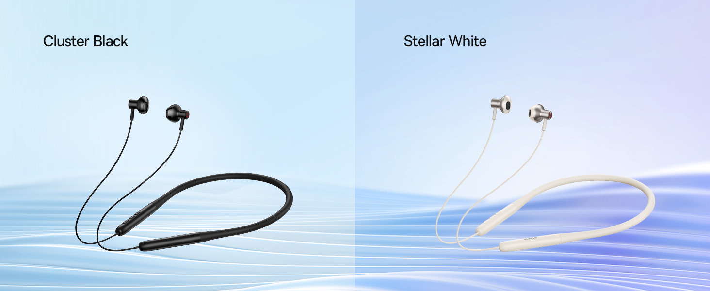 Baseus Bowie P1 Neckband Wireless Earphones
