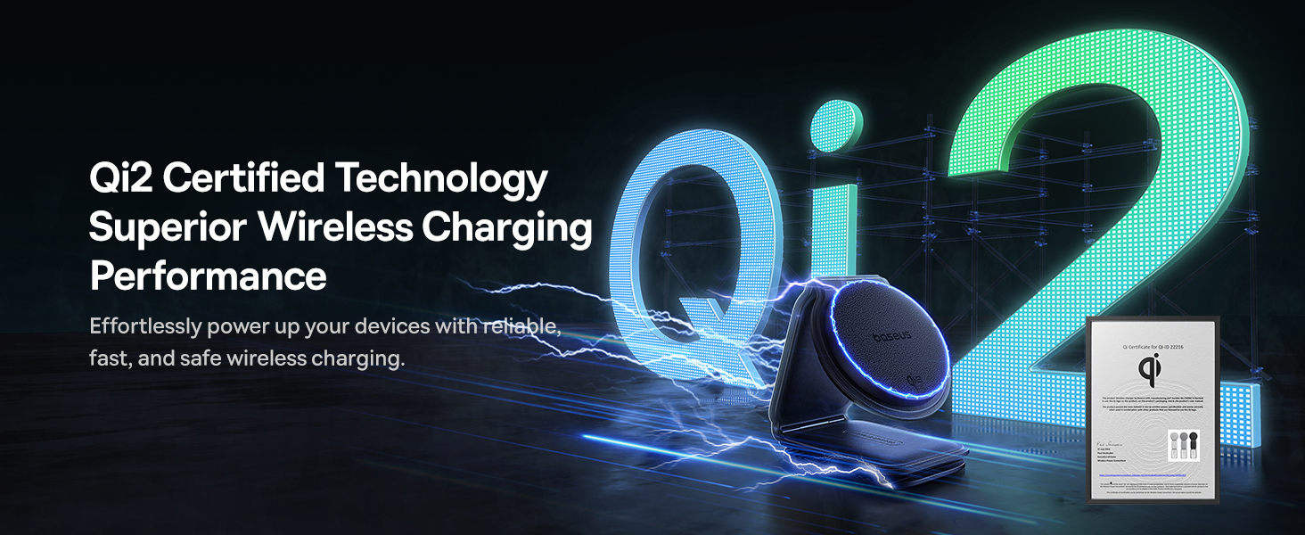 Baseus C02 PrimeTrip Series Mega Magnetic Wireless Charging Car Phone Holder with 15W Qi2 MagSafe