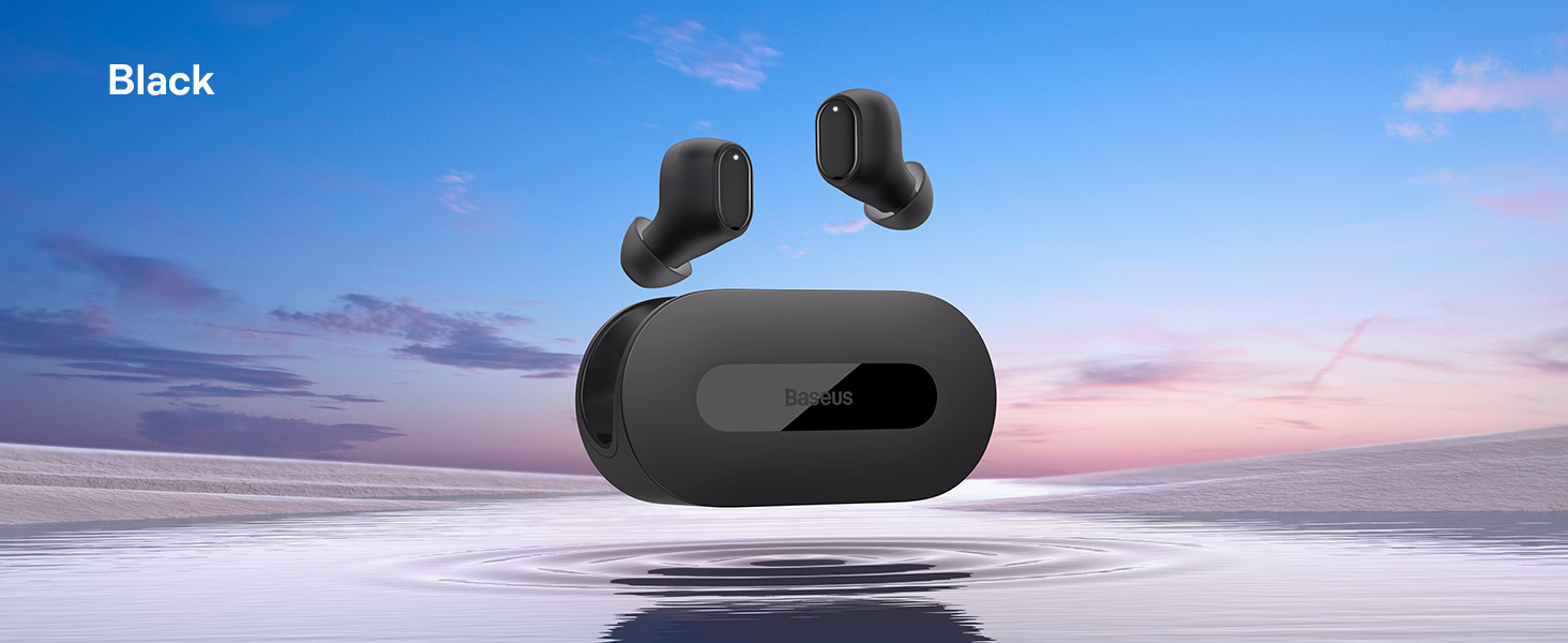 Baseus Bowie EZ10 True Wireless Earphones