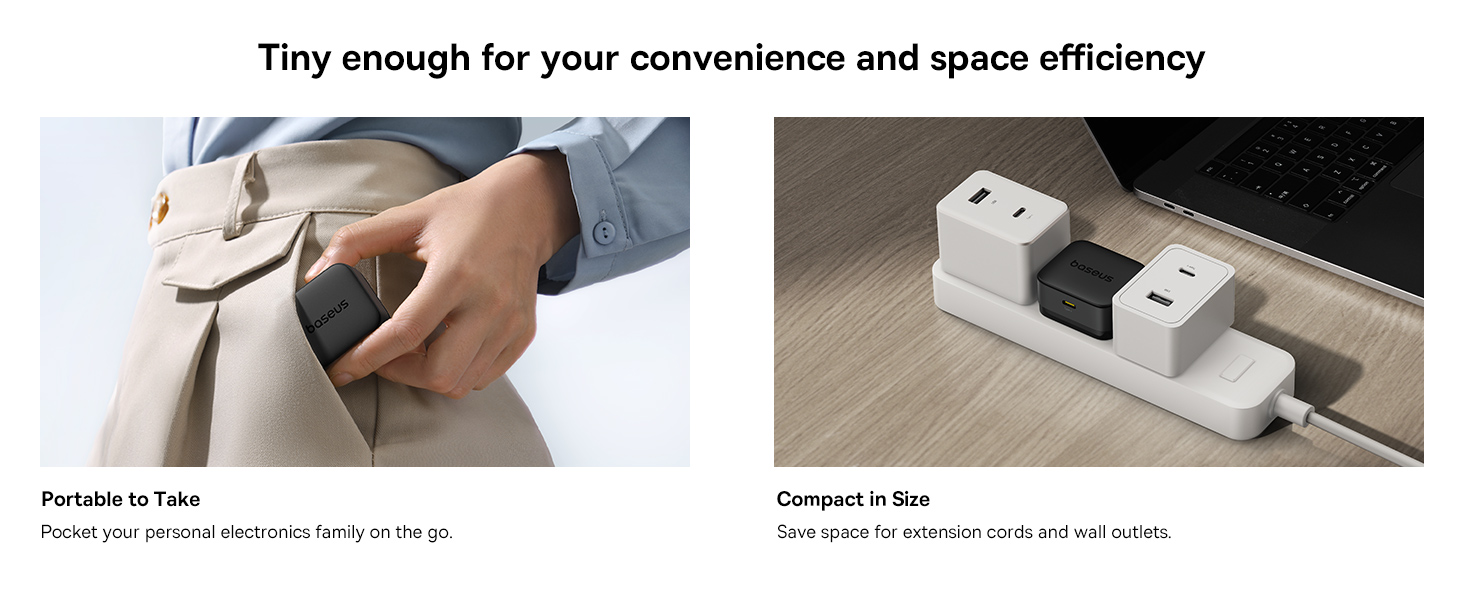 Baseus Palm 20W PD Type