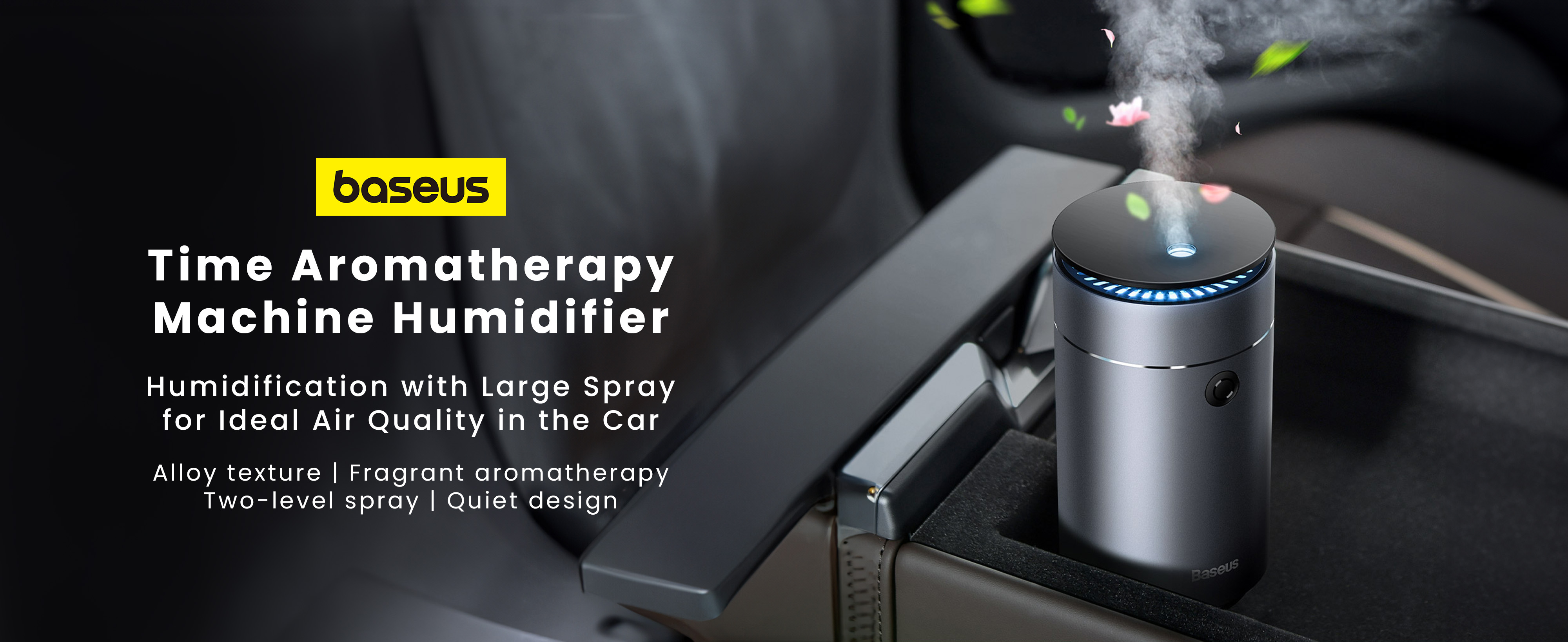 Baseus Car Diffuser & Humidifier