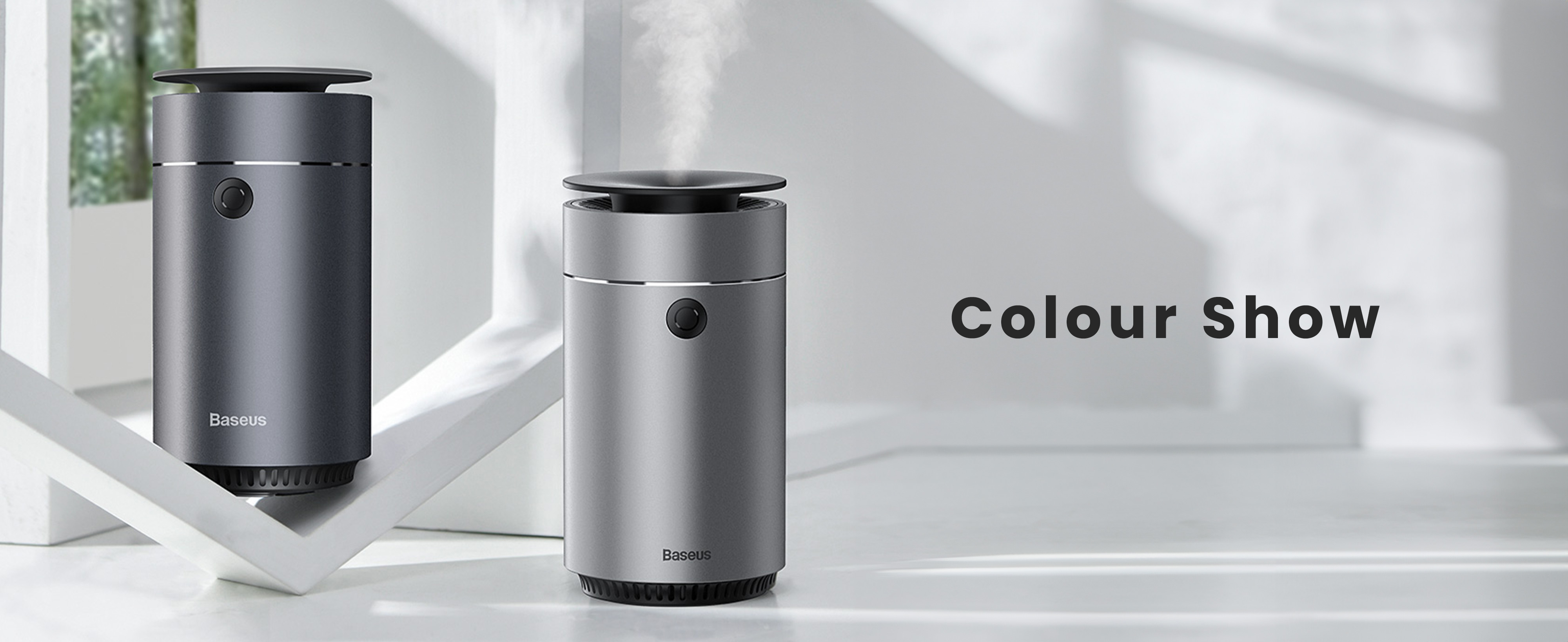 Baseus Car Diffuser & Humidifier