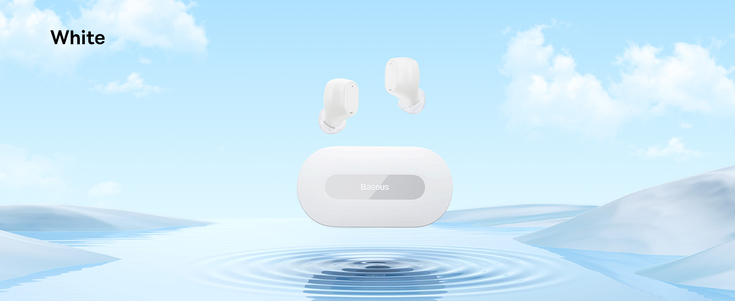 Baseus Bowie EZ10 True Wireless Earphones
