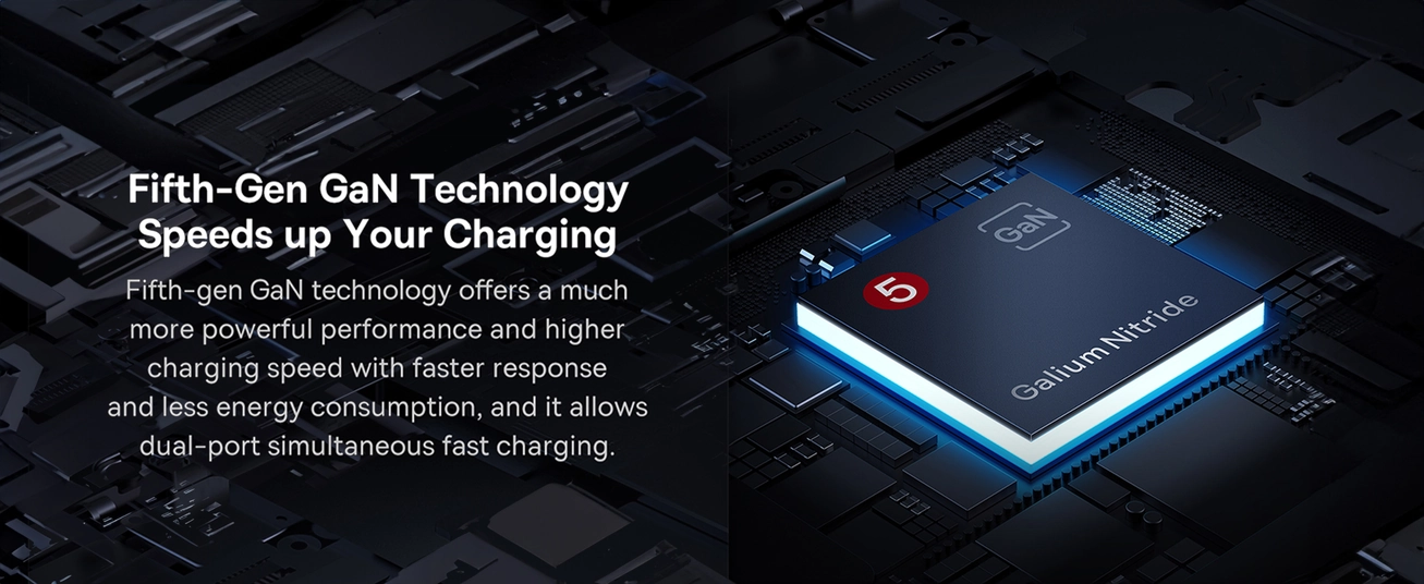 Baseus GaN5 Pro Ultra