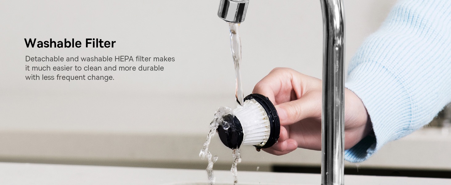 Baseus A3 Lite Car Vacuum Cleaner with Mini Air Blower, Inflator &amp; Pumping