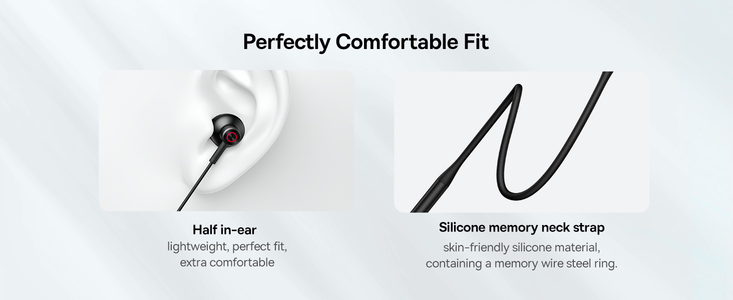 Baseus Bowie P1 Neckband Wireless Earphones