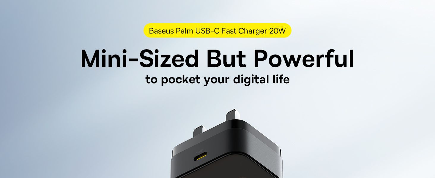 Baseus Palm 20W PD Type