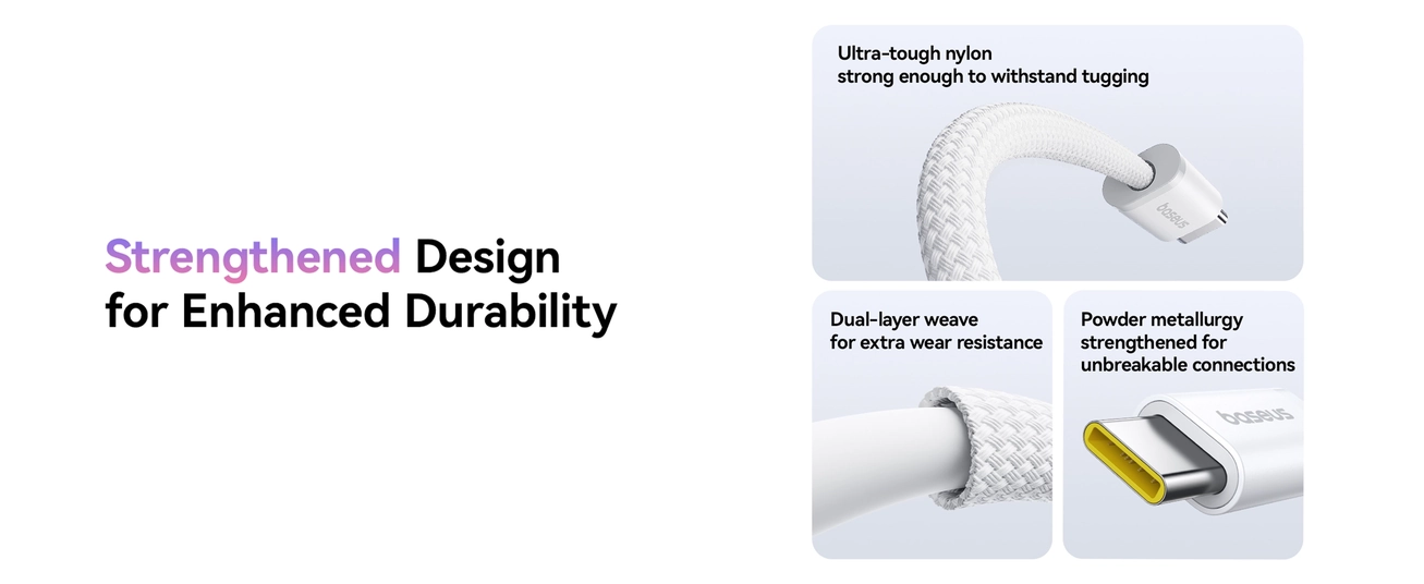 Baseus Dynamic 4 Series Type