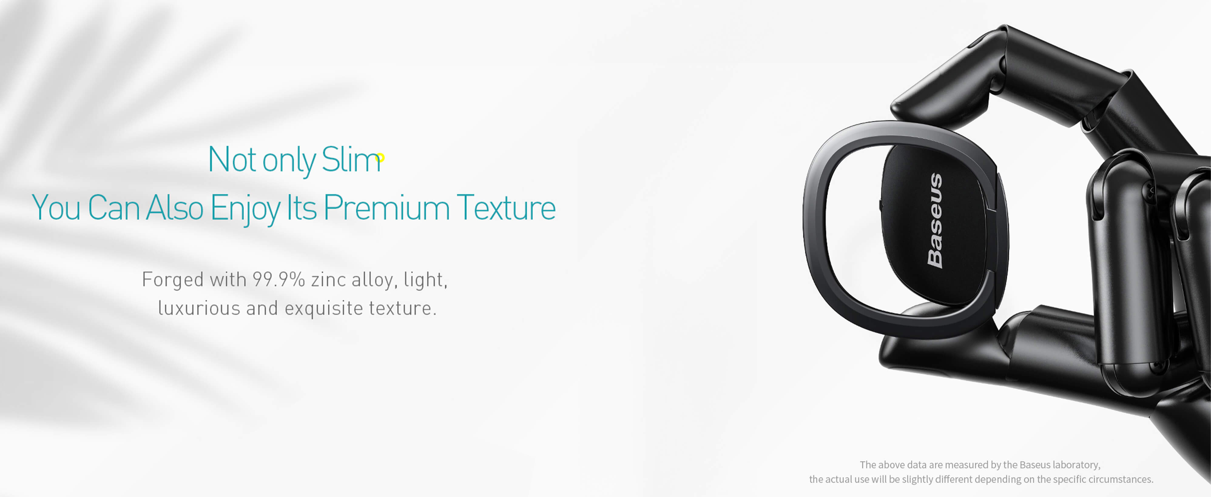 Baseus Invisible Phone Ring Holder