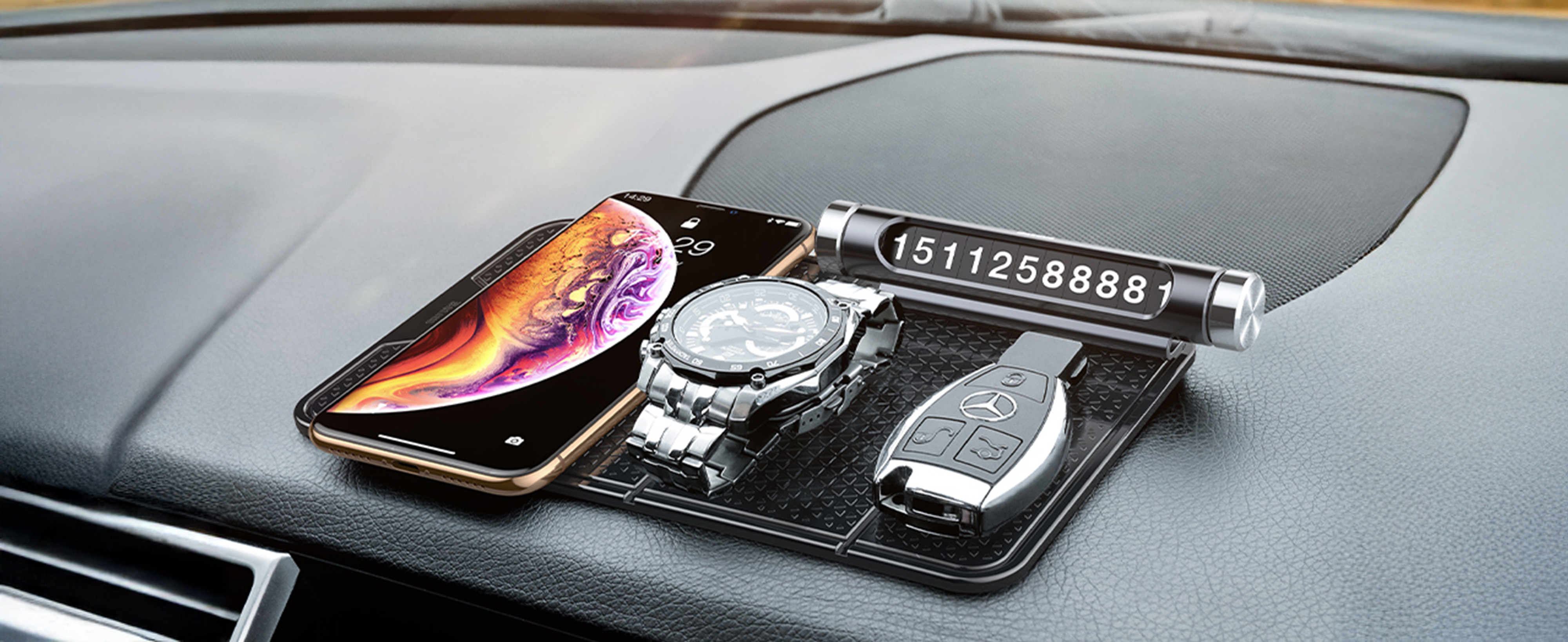 Baseus Universal Car Dashboard Anti