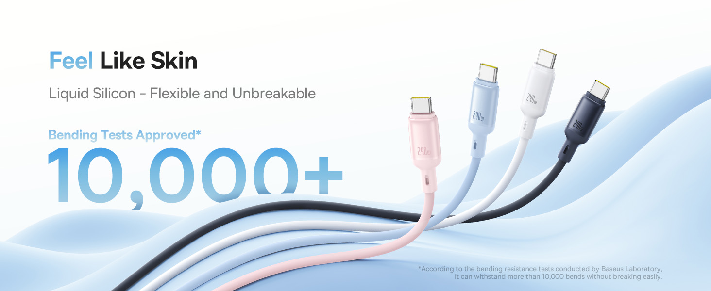 Baseus PicoGo 240W Magnetic Fast Charging USB