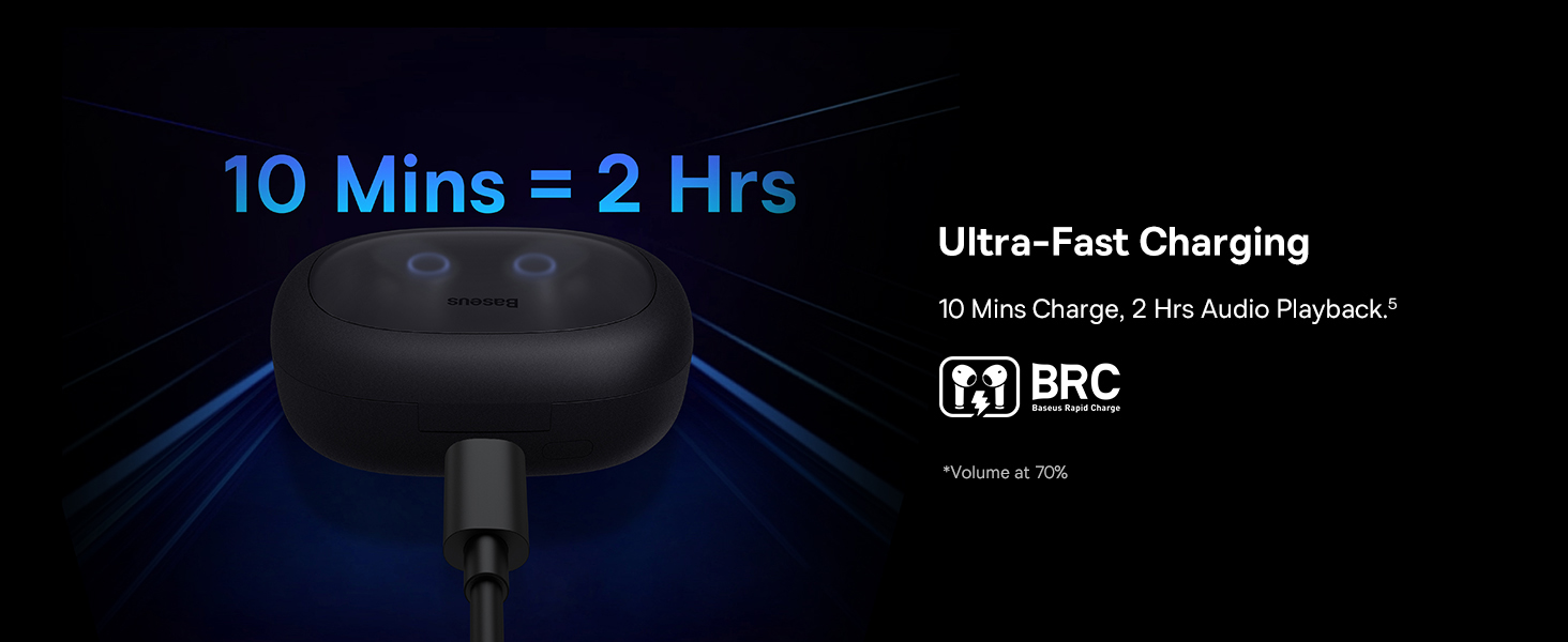Baseus Bowie WM03 True Wireless Earphones