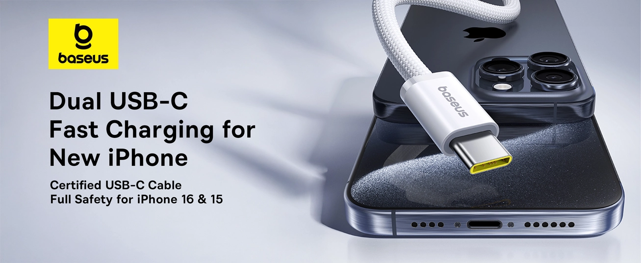 Baseus Dynamic 4 Series Type